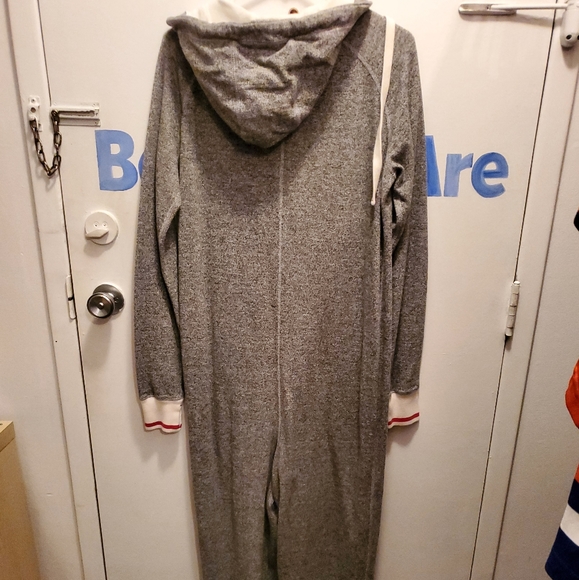 Roots Cabin Onesie Jumpsuit - Picture 2 of 6